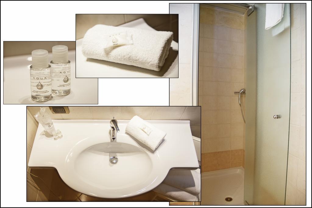 Hotel Motel Ovest Vittuone Kamer foto