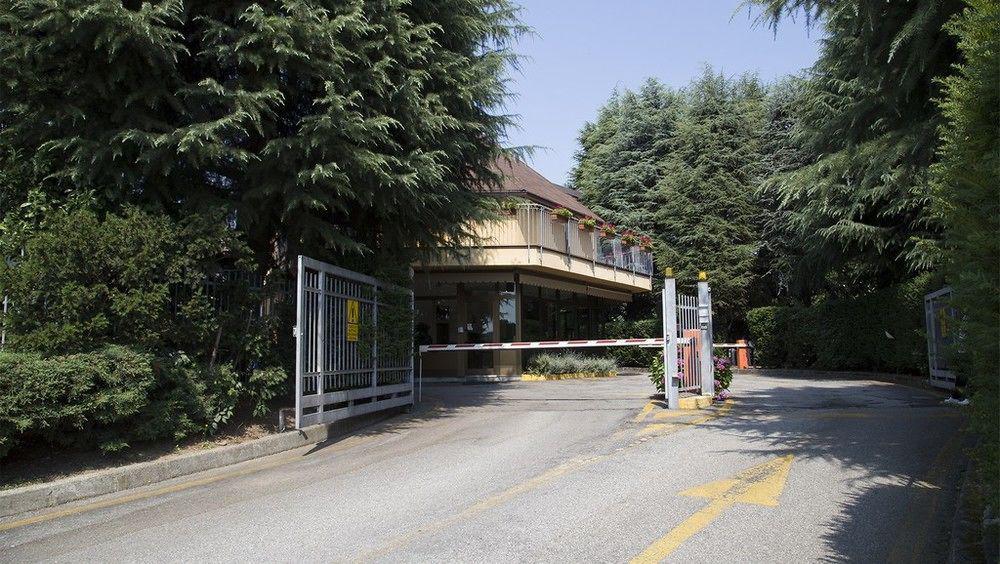 Hotel Motel Ovest Vittuone Buitenkant foto
